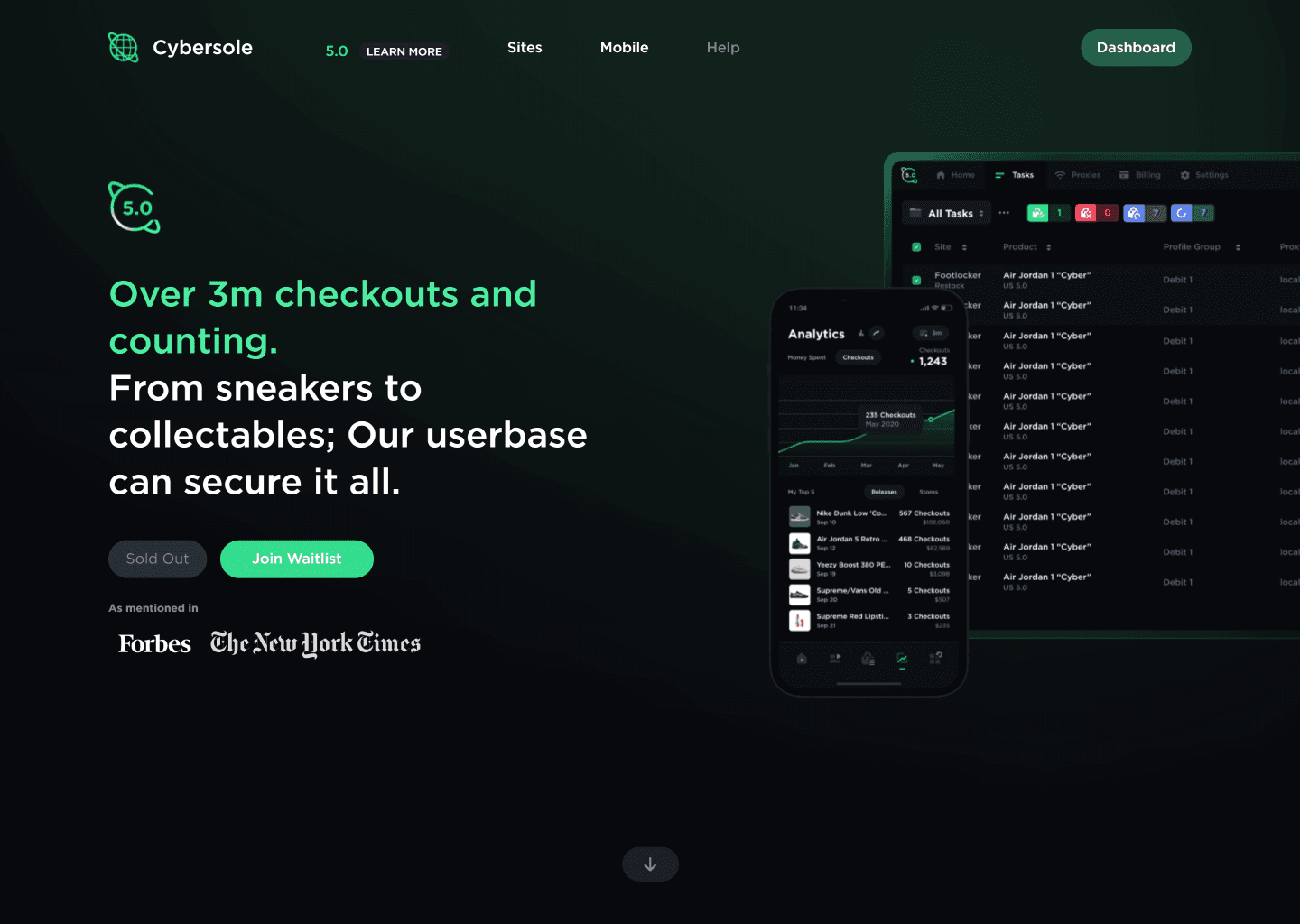 Cybersole Ltd preview